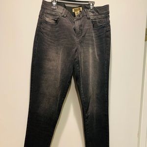 Democracy Faded Jeans